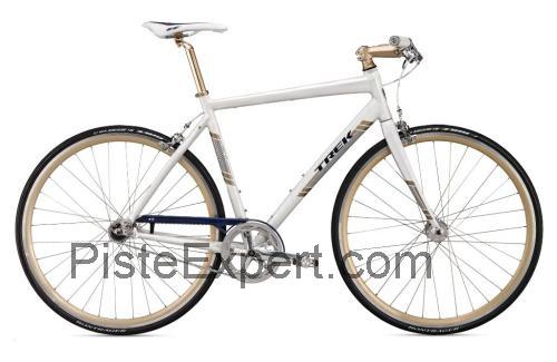 Trek District+ 8 fiche technique et avis